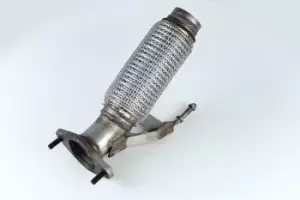 Image of HJS Repair Pipe, catalyst FORD 91 15 1672 1681480,1692343,1706906 1728766,1755322