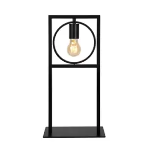 Image of Suus Classic Table Lamp - 1xE27 - Black