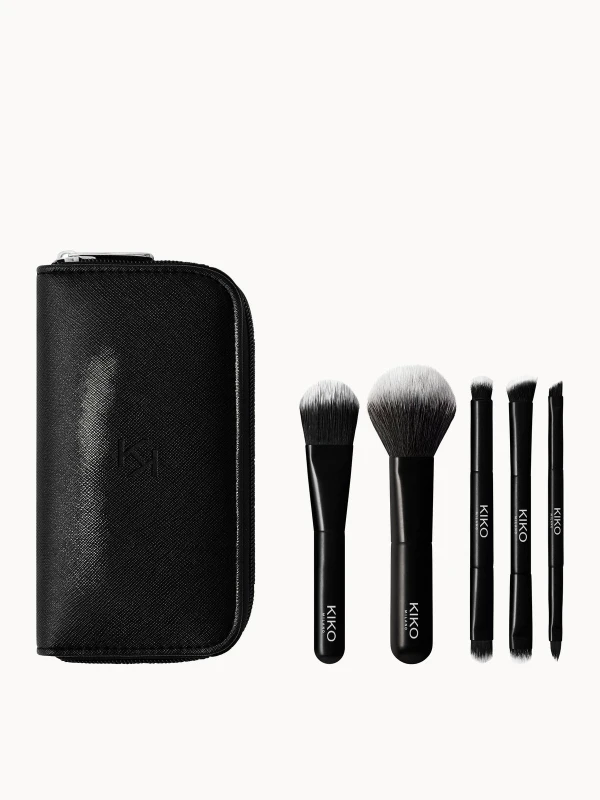 Image of KIKO Milano Travel Brush Set