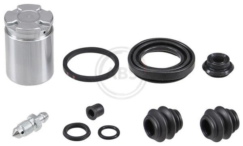 Image of A.B.S. Repair Kit, brake caliper A.B.S. 57472