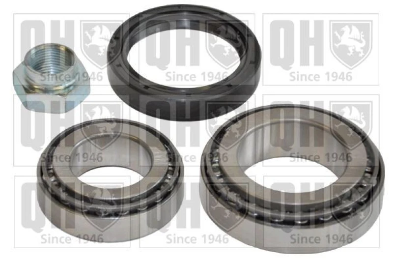 Image of QUINTON HAZELL Wheel bearing kit QUINTON HAZELL QWB483