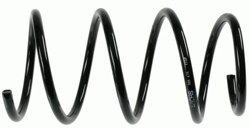 Image of Coil spring SACHS 998 466