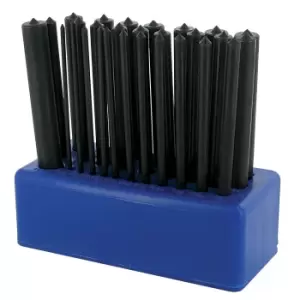Image of Silverline Transfer Punch Set 28pce 3/32" - 17/32" (2.4-13.4mm) 250575