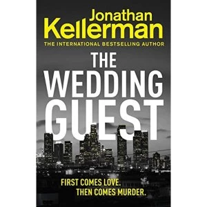 Image of The Wedding Guest (Alex Delaware 34) Hardback 2019