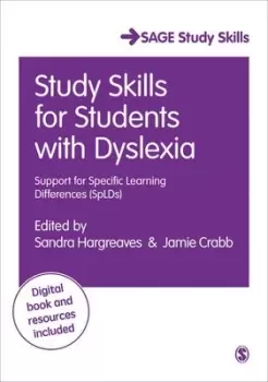 Image of Study skills for students with dyslexia by Sandra Hargreaves