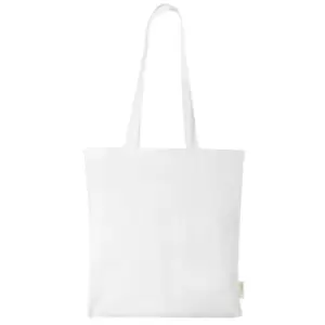 Image of Bullet Orissa Tote Bag (One Size) (White)