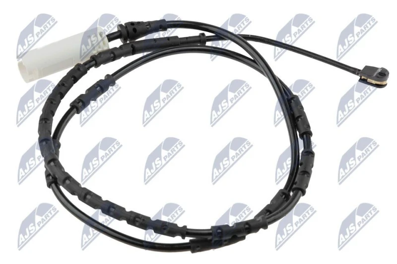Image of NTY Brake pad wear sensor NTY HCZ-BM-025