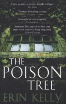Image of The Poison Tree by Erin Kelly Paperback