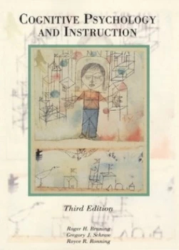 Image of Cognitive Psychology and Instruction by Roger H. Bruning Paperback