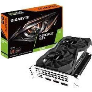 Image of Gigabyte GeForce GTX1650 OC 4GB GDDR6 Graphics Card
