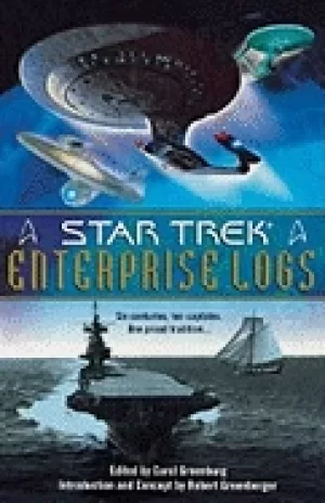 Image of star trek enterprise logs anthology