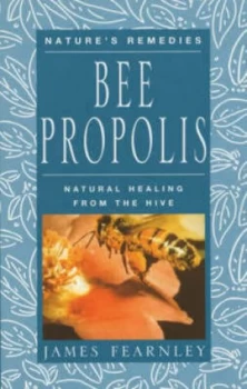 Image of Bee Propolis by James Fearnley Paperback