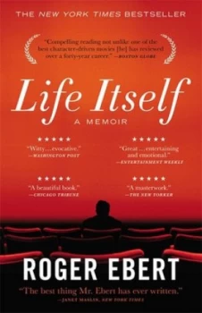 Image of Life Itself by Roger Ebert Paperback