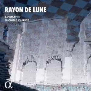 Image of Aromates Rayon De Lune by Aromates CD Album