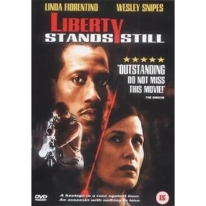 Image of Liberty Stands Still DVD