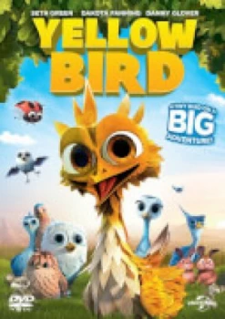 Image of Yellowbird DVD