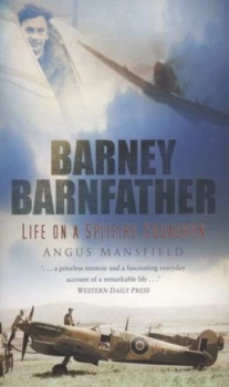 Image of Barney Barnfather by Angus Mansfield Book
