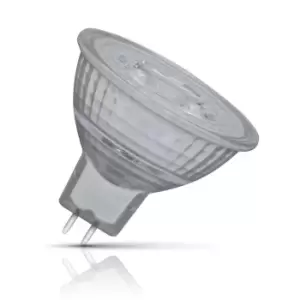 Image of Crompton Lamps LED MR16 Spotlight 5W GU5.3 12V Warm White 36° Clear (35W Eqv)