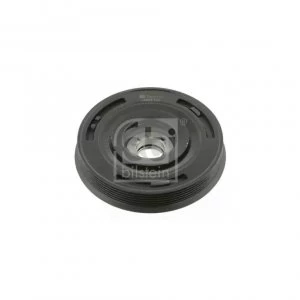 Image of Crankshaft Pulley (Vibration Damper) FEBI BILSTEIN 24628