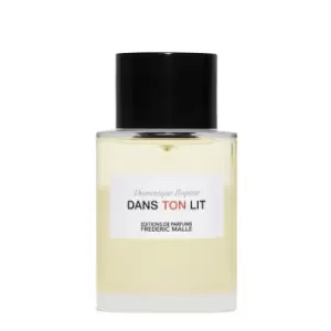 image of Frederic Malle Dans Ton Lit Linen Eau de Parfum For Her 100ml