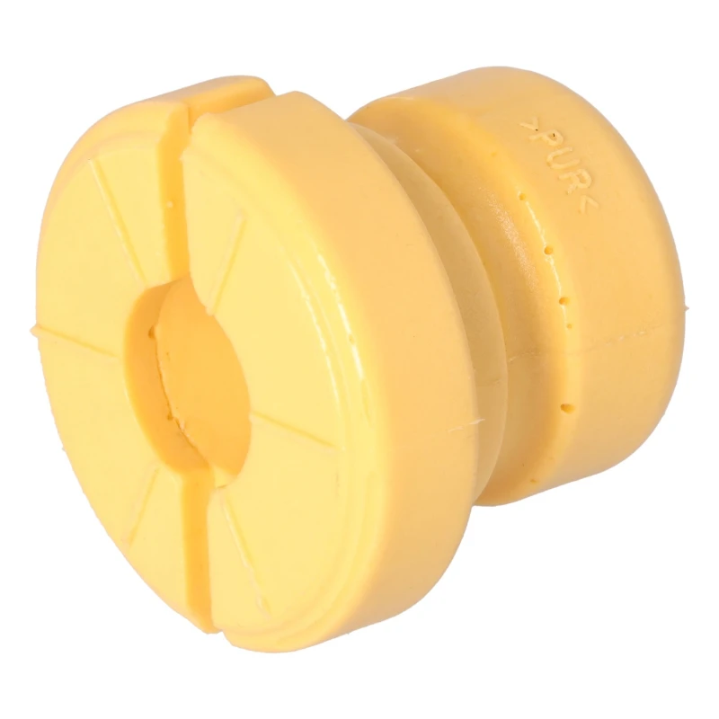 Image of FEBI BILSTEIN 194654 Rubber Buffer, suspension Front Axle Right PUR Rubber Buffer,suspension (1182)