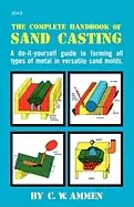 Image of complete handbook of sand casting