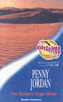 Image of The Sheikhs Virgin Bride by Penny Jordan Paperback