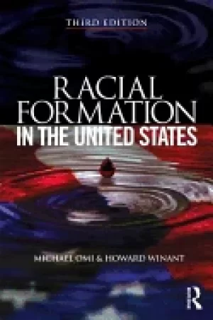 Image of racial formation in the united states