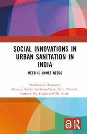 Image of Social Innovations in Urban Sanitation in India Meeting Unmet Needs