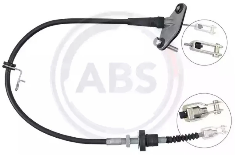 Image of A.B.S. Clutch Cable A.B.S. K28940