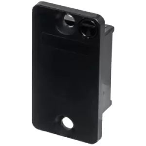 image of TUK Ltd KAPMkpk#20 Low Profile Panel Mount Blank In Bags Of 20