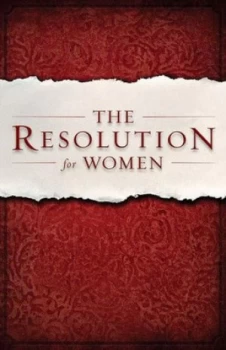 Image of The Resolution by Priscilla Shirer Paperback