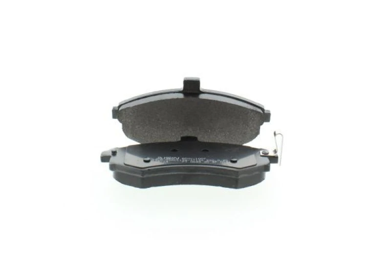 Image of AISIN BPHY-1007 Brake pad set Premium ADVICS by AISIN with acoustic wear warning Brake Pad Set,disc brake (402)