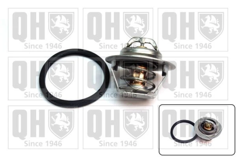 Image of QUINTON HAZELL Thermostat QUINTON HAZELL QTH668K