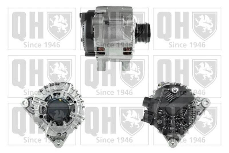 Image of QUINTON HAZELL Alternator QUINTON HAZELL QRA3052