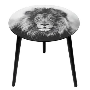 Image of Decor Table Lion