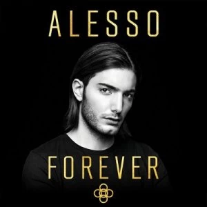 image of Forever by Alesso CD Album