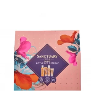 image of Sanctuary Spa Christmas Little Spa Retreat Set