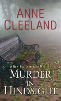 Image of Murder in Hindsight by Anne Cleeland Book