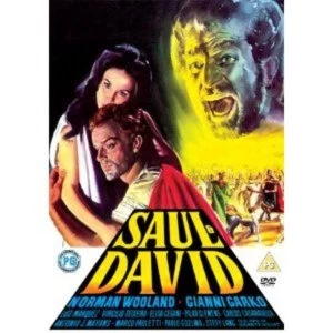 Image of Saul And David DVD