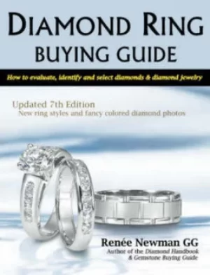 Image of Diamond ring buying guide by Rene Newman