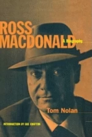 Image of ross macdonald a biography