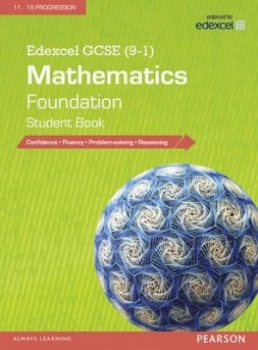 Image of Edexcel Gcse 9-1 Mathematics. Student Book Paperback