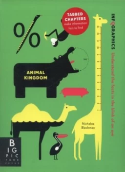 Image of Animal Kingdom by Simon Rogers Hardback