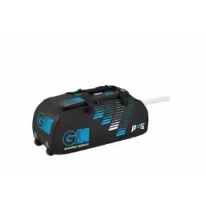 Image of GM Diamond Wheelie Bag Black