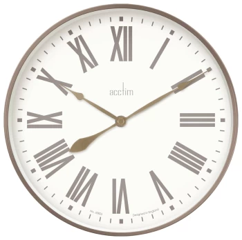 image of Acctim Northfield Wall Clock