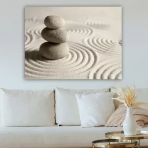 Image of 104776397_70100 Multicolor Decorative Canvas Painting
