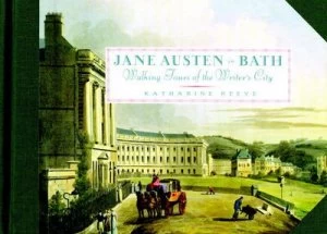 Image of Jane Austen in Bath by Katharine Reeve