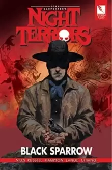 Image of John Carpenter's Night Terrors : Black Sparrow