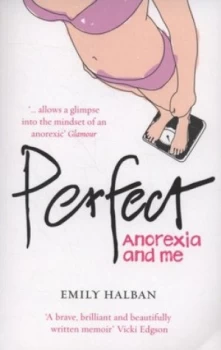Image of Perfect by Emily Halban Paperback